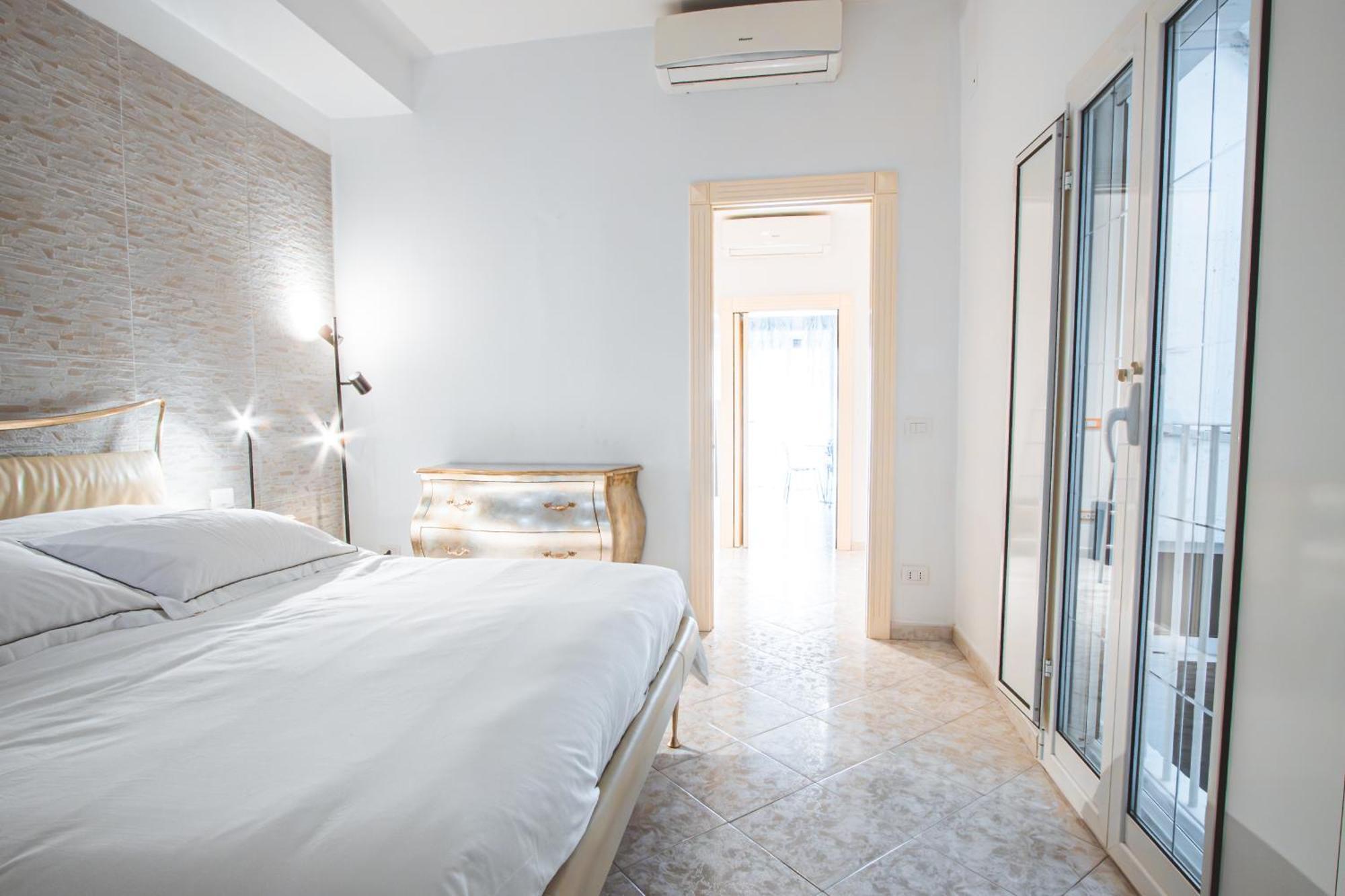 Favolhouse Apartment Bari Exterior photo